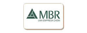 MBR logotipo
